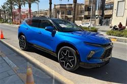 شێڤرۆلێت بلایزەر